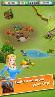 Idle Crafting Kingdom تصوير الشاشة 1