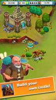 Idle Crafting Kingdom تصوير الشاشة 2