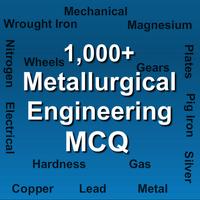 Metallurgical Engineering MCQ bài đăng