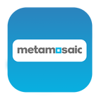 Metamosaic Aqua icono
