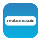 Metamosaic Aqua icon