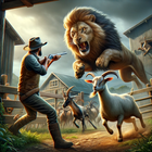 Animal Hunting Games icon