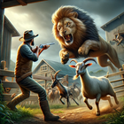 动物狩猎游戏。狙击手射击游戏 2022：丛林野生动物园 图标