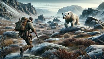 Animal Hunting Games screenshot 1