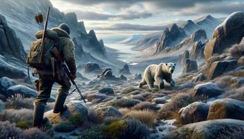 动物狩猎游戏。狙击手射击游戏 2022：丛林野生动物园 截图 2
