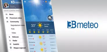 3B Meteo - Previsioni Meteo
