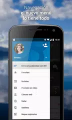 Descargar XAPK de 3BMeteo: Pronóstico del tiempo