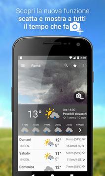 3B Meteo - Previsioni Meteo 海报