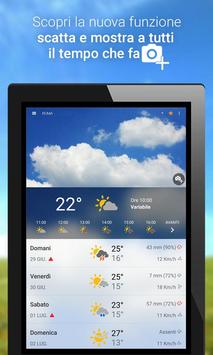 3B Meteo - Previsioni Meteo 截图 16