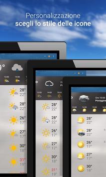 3B Meteo - Previsioni Meteo 截图 11