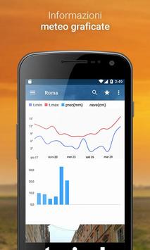 3B Meteo - Previsioni Meteo 截图 2