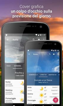 3B Meteo - Previsioni Meteo 截图 3
