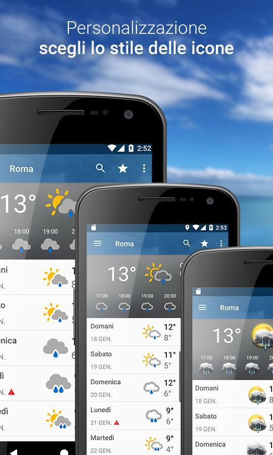 app 3bmeteo scarica