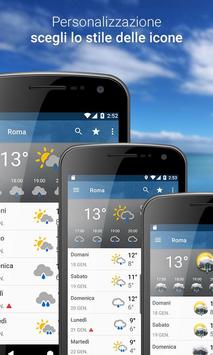 3B Meteo - Previsioni Meteo 截图 4