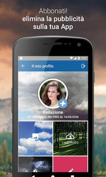 3B Meteo - Previsioni Meteo 截图 5