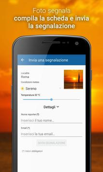 3B Meteo - Previsioni Meteo 截图 6