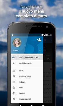 3B Meteo - Previsioni Meteo 截图 7