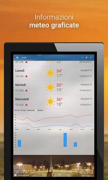 3B Meteo - Previsioni Meteo 截图 9