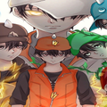 Boboi Boy Wallpaper