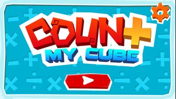 Count My Cube Affiche