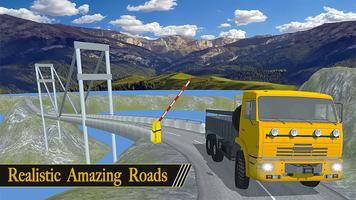 2 Schermata Gioco simulatore di camion