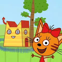 Kid-E-Cats Spielhaus APK Herunterladen