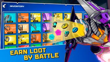 1 Schermata Exobots: Strategy Card Game