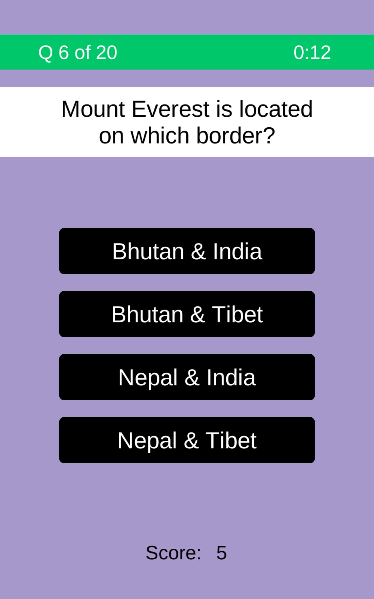 Trivia Questions Quiz For Android Apk Download