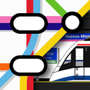Metro Simulator 2D: Madrid aplikacja