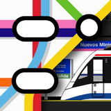 Metro Simulator 2D: Madrid APK