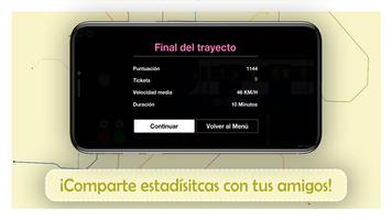 Metro Madrid 2D Simulator screenshot 3