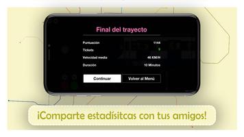 Metro Madrid 2D Simulator imagem de tela 3