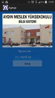 Aydın Meslek Yüksek Okulu โปสเตอร์