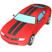 Hops Over The Car ! icon