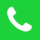 iCall OS 17 Phone 15 Dialer icono