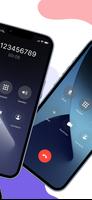 iCall iOS 17 Phone 15 Dialer تصوير الشاشة 1