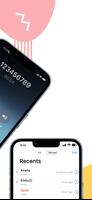 iCall iOS 17 Phone 15 Dialer تصوير الشاشة 2