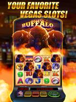 MilliBilli Slots –Vegas Casino & Video Poker poster