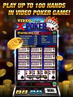 MilliBilli Slots –Vegas Casino & Video Poker syot layar 1