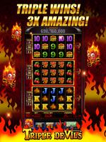 MilliBilli Slots –Vegas Casino & Video Poker syot layar 2