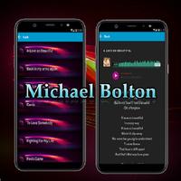 Best of Michael Bolton Songs capture d'écran 1