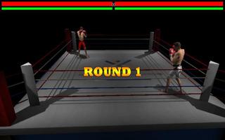 Ultimate 3D Boxing Game ★★★★★-poster