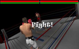 Ultimate 3D Boxing Game ★★★★★ स्क्रीनशॉट 1