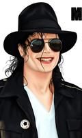برنامه‌نما Michael Jackson HD wallpapers عکس از صفحه