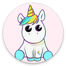 WAStickers Unicorn and Easter APK