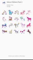 WAStickers Unicorn and Easter syot layar 1
