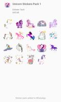 WAStickers Unicorn and Easter syot layar 2