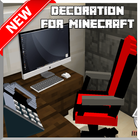 Decoration Mod for Minecraft PE - MCPE icono