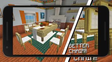 Decoration Mod for Minecraft PE - MCPE captura de pantalla 2