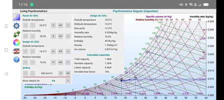 Living Psychrometrics poster